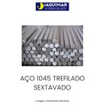 AÇO 1045 TREFILADO SEXTAVADO 13/16" (20,64 MM)