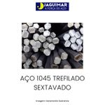 AÇO 1045 TREFILADO SEXTAVADO 13/16" (20,64 MM)