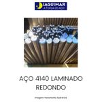 AÇO 4140 LAMINADO REDONDO 8" (203,20 MM)