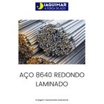 AÇO 8640 REDONDO 7" (177,80 MM)