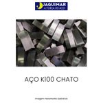 AÇO K100 CHATO 3" X 5/8" (76,20 X 15,88 MM) 