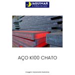 AÇO K100 CHATO 3" X 5/8" (76,20 X 15,88 MM) 
