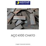 AÇO K100 CHATO 3" X 5/8" (76,20 X 15,88 MM) 
