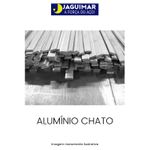 ALUMÍNIO CHATO 4" X 1/4" (101,60 X 6,35 MM) 