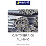 CANTONEIRA DE ALUMÍNIO 1 1/2" x 3/16" (38,10 x 4,75 MM) 