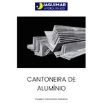CANTONEIRA DE ALUMÍNIO 1 1/2" x 3/16" (38,10 x 4,75 MM) 