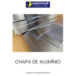 CHAPA DE ALUMÍNIO 16,00 MM