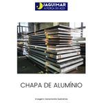 CHAPA DE ALUMÍNIO 16,00 MM