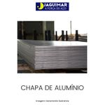 CHAPA DE ALUMÍNIO 16,00 MM