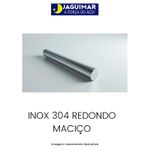AÇO INOX 304 MACIÇO REDONDO 6" (152,40 MM) 