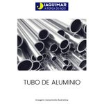 TUBO DE ALUMÍNIO REDONDO EXT 44,45 (1 3/4") PAREDE 3,20 MM (1/8") 