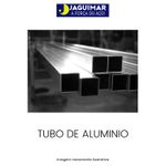 TUBO DE ALUMÍNIO REDONDO EXT 44,45 (1 3/4") PAREDE 3,20 MM (1/8") 