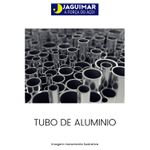 TUBO DE ALUMÍNIO REDONDO EXT 44,45 (1 3/4") PAREDE 3,20 MM (1/8") 