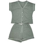 Pijama Americano Feminino