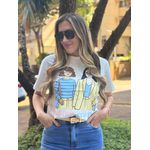 T-SHIRT MENINAS