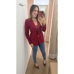 Blazer Katy Cereja