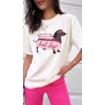 T-SHIRT HOT DOG