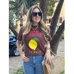 T-SHIRT LIMÃO 