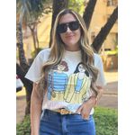 T-SHIRT MENINAS