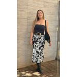 Blusa Tomara Que Caia Preta