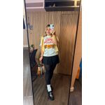 T-SHIRT SMILE FLOOW