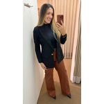 Calça Hello Caramelo
