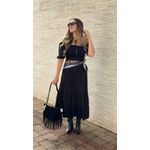 Vestido Alice Preto
