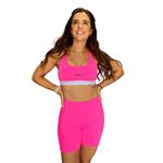 Top Caroline Pink