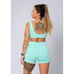 Short One Candy Verde