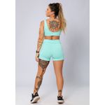 Short One Candy Verde
