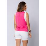 Short JerkBox Branco Barbie