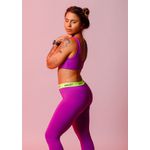 Calça Legging Essential Roxao