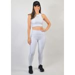 Calça Pocket Glow Branca