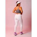 Calça Legging Essential Branca