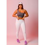 Calça Legging Essential Branca