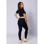 Cropped Joy Preto