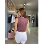 Cropped Vivi Marsala