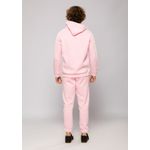 Moletom Rosa Bebe