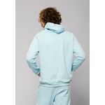 Moletom Azul Bebe