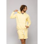 Moletom Amarelo Bebe