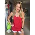 Regata Beach Vermelha