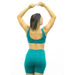 Short JerkBox Mix Verde