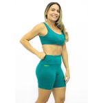 Short JerkBox Mix Verde