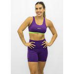 Top Ana Mix Roxo