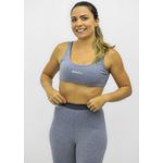 Top Beth Mix Preto