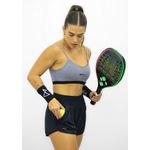 Top Lulu Mix Cinza