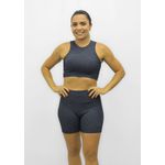 Cropped Sofia Mix Preto