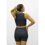 Cropped Sofia Mix Preto
