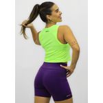 Cropped Slim Neon