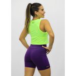 Cropped Slim Neon